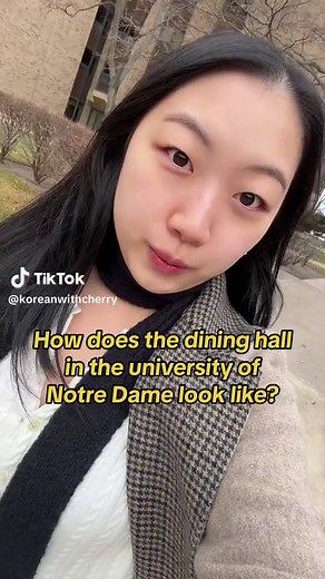 Exploring Notre Dame's North Dining Hall Experience