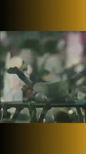 1984 Olympics - Breakdancing for the first time! #breakdance #lionelrichie