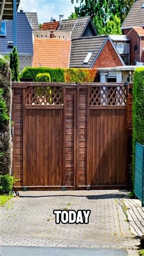 🔒 Upgrade Your Fence for Better Privacy