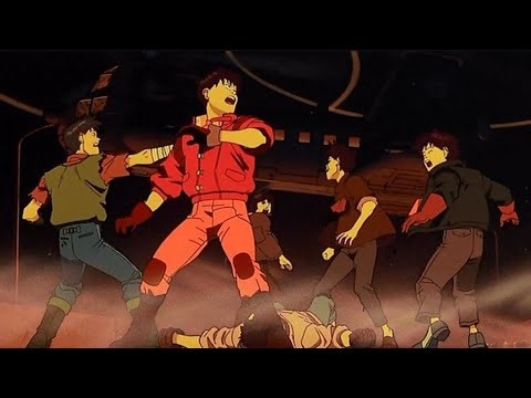 Akira (1988) Fan trailer