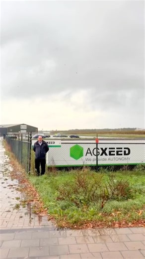 Come and see us at Agritechnica in Hanover, 9th - 15th November for the launch of the 7 Series AgBots. Hall 13 Booth A10. AgXeed: freedom to farm, power to grow. #agxeed #agbot #farmtok #autonomousfarming #farming #precisionfarming #lovefarming #agriculture #britishfarming #farmers #smartfarming #tractor #agritechnica2025 #agritechnica #ploughing #crops #agri | ASC - Autonomy