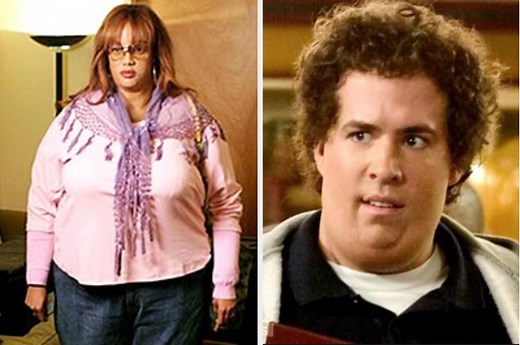 19 Times Fat Characters Were Portrayed Super, Super Offensively