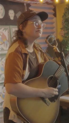 From ‪@BackInTheGarageSessions‬ - "Long Con" Live #mouthtrumpet #folkinstruments #folk #americana