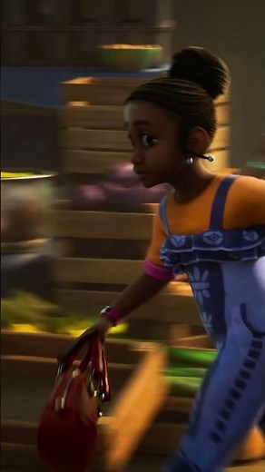 A Day in the life of a Super Pet | Iwájú | Disney Kids