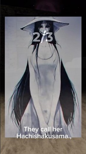 The Mimic Monster Based on a Real Japanese Myth 😱😨