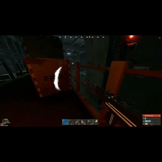 How to roam the subway in Rust