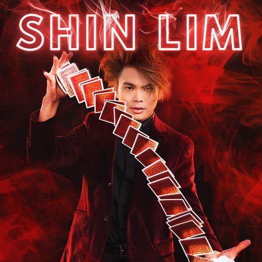 Shin Lim Las Vegas Discount Tickets | Last Minute Deals