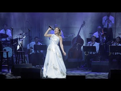 Shoshana Bean "Make It Rain" LIVE at the Theatre at Ace Hotel