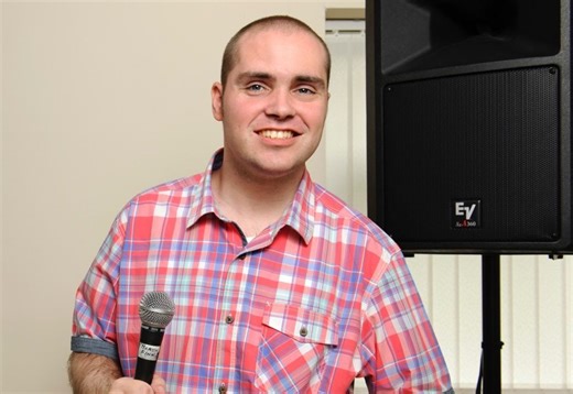 WATCH: Autistic man can’t speak, but watch him sing his heart out