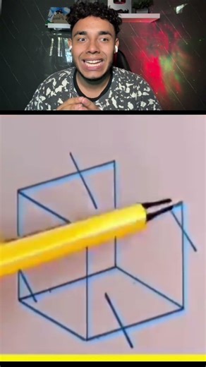 Cómo hacer un cubo en 3D #sigma