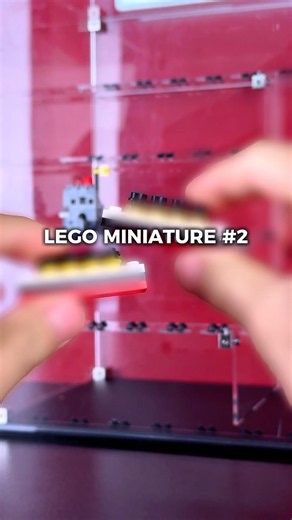 LEGO Miniature phần 2: Titanic #LEGO #moc #alongbrick #miniature #titanic