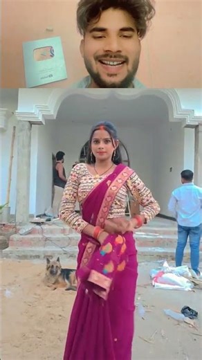 Bhabhi dance viralvideo #dance #bhojpurisong # #ayrostofficial #funny #shorts #comedy 2271