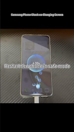 Your Samsung phone stuck on charging screen? Droigy has a solution!