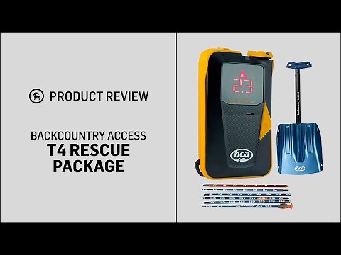 Backcountry Access T4 Rescue Package | GH Review