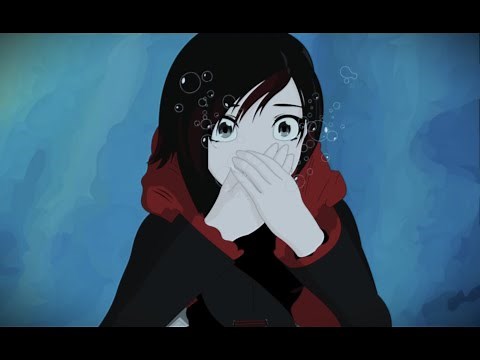 RWBY Underwater RP: Ruby's Bubbly Trial