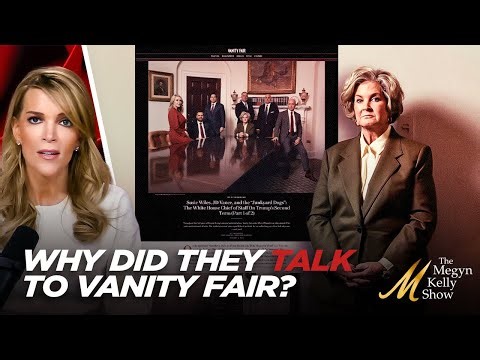 New Vanity Fair Profile of Susie Wiles Reveals Bombshells About Trump Administration, with Ruthless