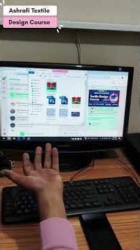 How to open WhatsApp Zip File in Photoshop...? Ashrafi Textile Design Course #shorts #viral #reel