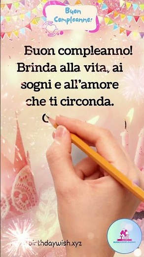 Auguri di Buon Compleanno per Papà – Un Video Che Tocca il Cuore
