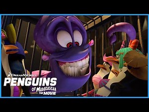 Dave Dave Dave!! 🐧😆 | Penguins Of Madagascar | DreamWorks Madagascar