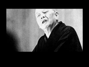 ５代目古今亭志ん生『寝床』-rakugo-