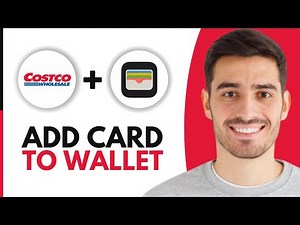 How To Add Costco Card To Apple Wallet - Step by Step