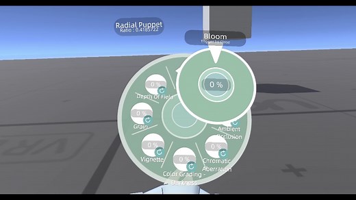 Udon Expression Menu | Booth商品展示 | UdonSharp | VRChat World | SDK3