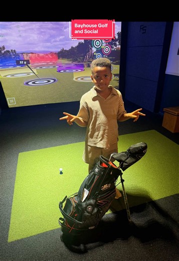 🏌️ Hidden family activity in Bromley, Kent? We found one! 👀 📍Bayhouse Golf & Social, West Wickham For just £20 we booked a simulator bay for 1 hour, and it’s so much more than just golf! ⛳🎯🏈⚽ There are loads of sports and interactive games, so everyone can get involved, even if you’ve never picked up a golf club. 🍔 The food was fresh and really good, the drinks hit the spot, and the whole place had a relaxed, fun atmosphere. Definitely one to save for: ✔️ Family days out ✔️ Date nights ✔️ 
