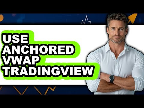 How To Use Anchored VWAP TradingView - Step By Step