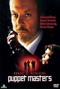 Robert A. Heinleins Puppet Masters Trailer SD (Englisch) (1994)
