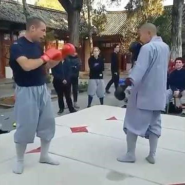 Wushu - Sanda