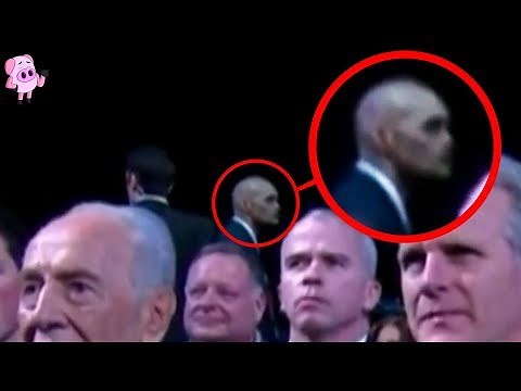 Mysterious Shapeshifters Caught Changing on Camera