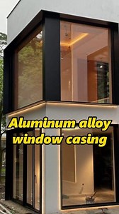 78K views · 534 reactions | Aluminium alloy window casing.#window #windowdesign #windowstyle #windowdecor #homewindow #glasswindow #homedecor #installation | chinawindowdoors | Facebook