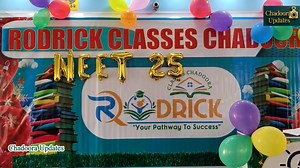 45K views · 536 reactions | Celebrating our NEET-2025 achievers!  Danish Mushtaq & Faizan Bashir shine bright at Rodrick Classes Chadoora. Congrats to all toppers!  #NEET2025 #SuccessStories #StudentAchievers #Chadoora #RodrickClasses #Inspiration | Chadoora Updates | Facebook