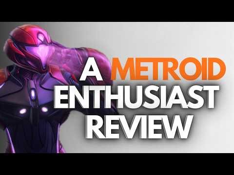 After Years of Waiting: A Divisive Return - Metroid Prime 4 Beyond Review