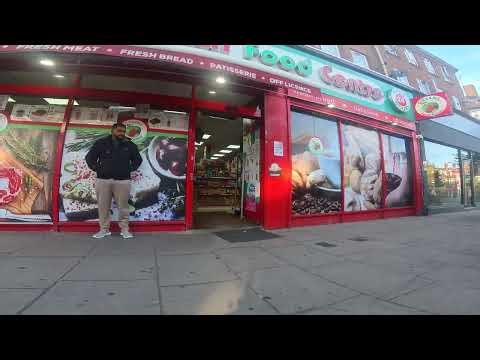 📍 Walking Near Edgware Station | North London Walk