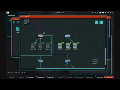 Exploring deep networks - Guide 17 - Grey Hack 0.7.3