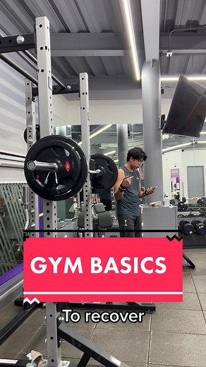 GYM 101: some basic info for those who want to get started #gymtok #fitnessph #pinoyfitness