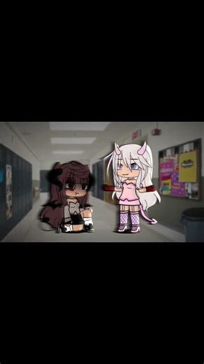 What fake frend.. 💔? #gacha #lunimememes //Gachalife// #gachalife #gachalife
