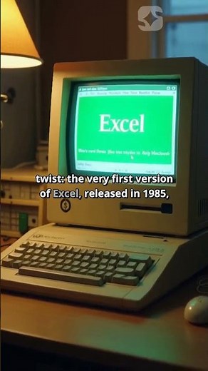 Excel was born to kill... Lotus!