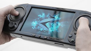 Smach Z chce byť váš PC handheld