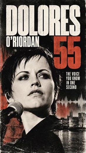 Dolores O'Riordan Would Have Turned 55 | The Voice Behind Zombie