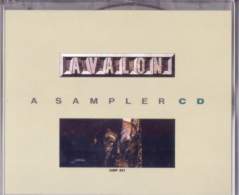 Various - Avalon  A Sampler  Cd