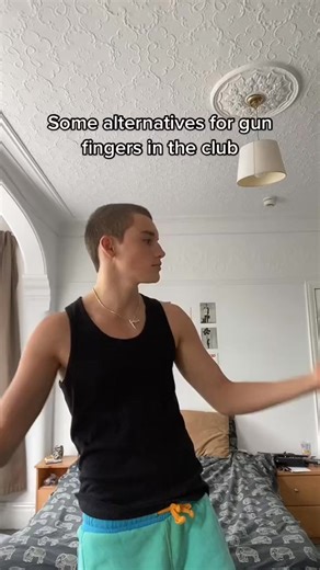 You guys can’t seem to get enough of my dance moves  #foryou #viral #… #fyp #dance #dancing #sillydance #dancemoves #moves #club #clubbing #party #partying #festival #goingout #nightlife #gunfingers | Kit Price | Facebook