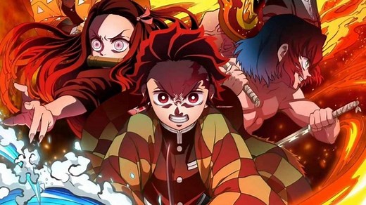 Los 26 anime más vistos de la historia