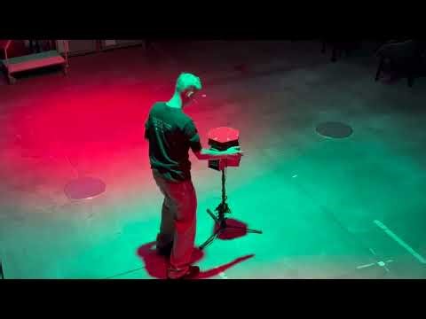 EMMA - The Embodied Musical Mediation Apparatus