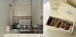 Bite into soft-baked cookies at Asok's The Cream Factory | Coconuts