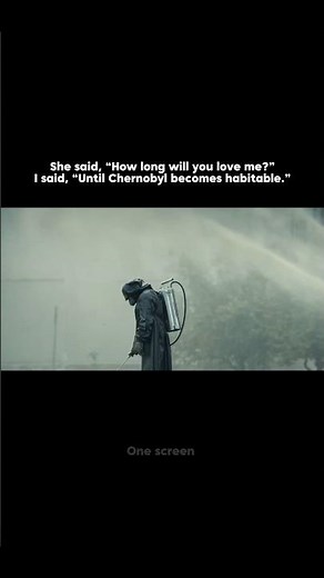 Chernobyl (2019) HBO Miniseries | Nuclear Disaster Explained + Emotional Scene #chernobyl #shorts