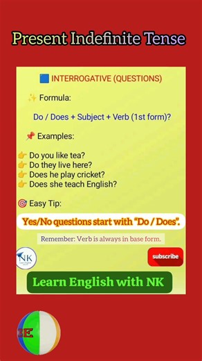 🏆 Stop Making This English Question Mistake! 😱 | Do vs Does