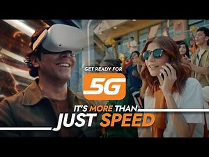 Futuristic cricket streaming enabled by 5G | From Ufone & Telenor Pakistan