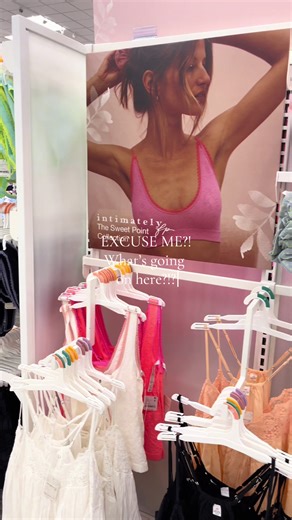 😱😱😱 Not me walking through @target minding my business when ….. WHAT THE HECK is Free People doing here?!?!? 😳😳 #target #targetfinds #targetshopping #targethaul #targetstyle